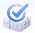 Execute and bundle icon