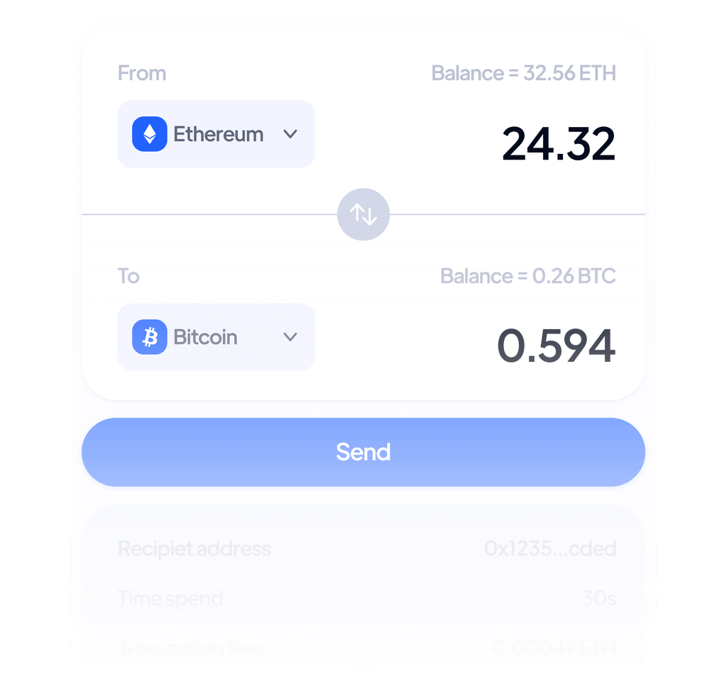 On-Ramp and Off-Ramp Connectivity