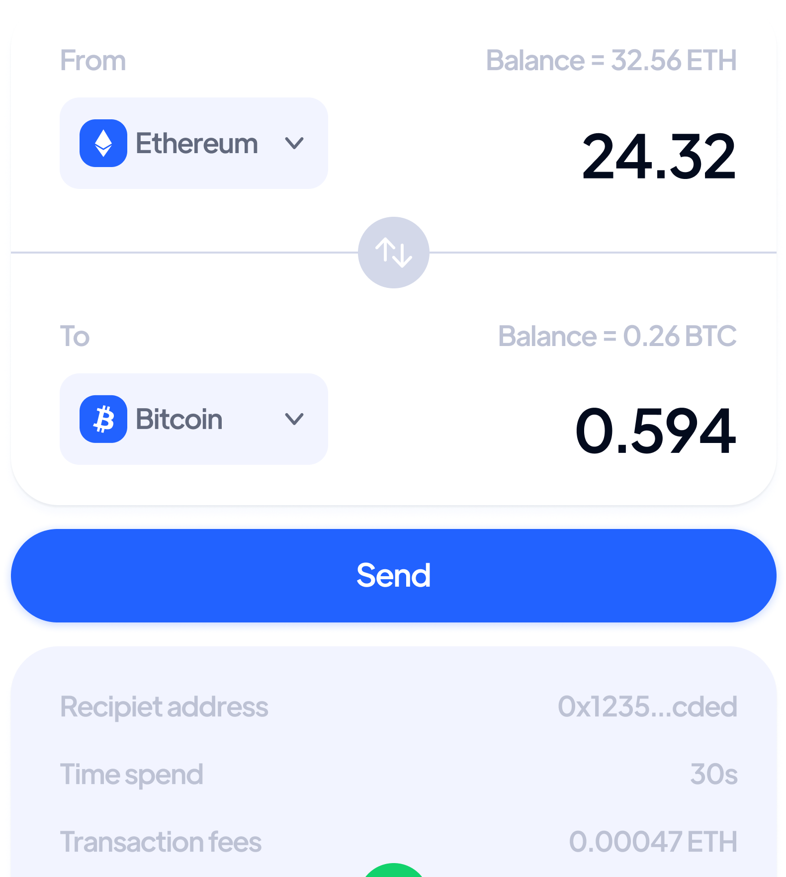 Tokenized Assets